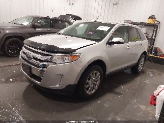 2013 Ford Edge, VIN 2FMDK3JC7DBE33742. Zdjęcie 2 z 6 z aukcji IAAI. Katalog aut z USA OpenDataCar.