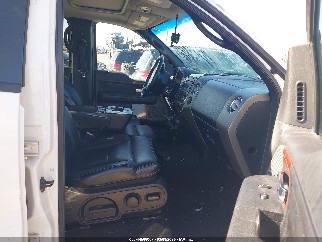 2005 Ford F-150, VIN 1FTPW14515KC54983. Фото 5 з 6 з аукціону IAAI. Каталог авто зі США OpenDataCar.