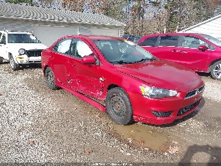 2014 Mitsubishi Lancer, VIN JA32U2FU3EU011589. Фото 1 з 6 з аукціону IAAI. Каталог авто зі США OpenDataCar.