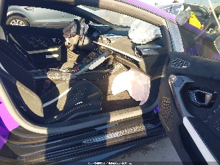 2019 Lamborghini Huracan, VIN ZHWUD4ZF7KLA12503. Фото 5 з 6 з аукціону IAAI. Каталог авто зі США OpenDataCar.