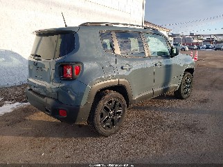 2018 Jeep Renegade, VIN ZACCJBAB3JPJ07722. Zdjęcie 4 z 6 z aukcji IAAI. Katalog aut z USA OpenDataCar.