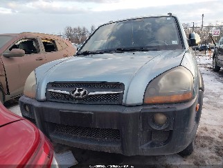 2009 Hyundai Tucson, VIN KM8JN72D59U948104. Zdjęcie 6 z 6 z aukcji IAAI. Katalog aut z USA OpenDataCar.