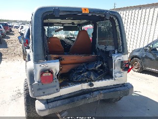 2002 Jeep Wrangler, VIN 1J4FA39S92P751308. Фото 6 з 6 з аукціону IAAI. Каталог авто зі США OpenDataCar.