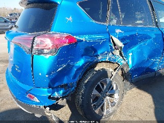2017 Toyota RAV4 Hybrid, VIN JTMRJREV0HD113903. Photo 6 of 6 from IAAI auction. OpenDataCar US salvage catalog.
