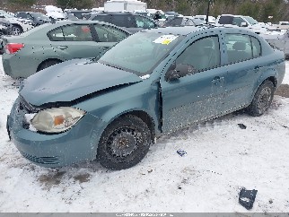 2010 Chevrolet Cobalt, VIN 1G1AB5F52A7215542. Фото 2 з 6 з аукціону IAAI. Каталог авто зі США OpenDataCar.