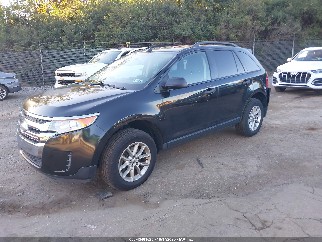 2013 Ford Edge, VIN 2FMDK3GC6DBB34427. Zdjęcie 2 z 6 z aukcji IAAI. Katalog aut z USA OpenDataCar.