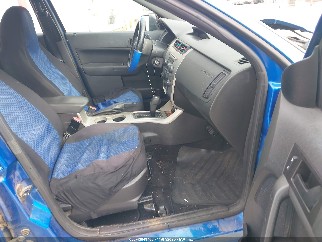 2010 Ford Focus, VIN 1FAHP3FN0AW137236. Фото 5 з 6 з аукціону IAAI. Каталог авто зі США OpenDataCar.