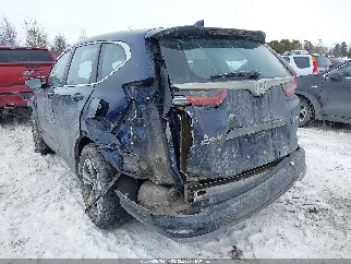 2020 Honda CR-V, VIN 2HKRW2H24LH665112. Photo 6 of 6 from IAAI auction. OpenDataCar US salvage catalog.