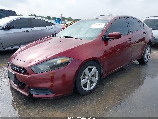 2015 Dodge Dart, VIN 1C3CDFBBXFD337767. Фото 2 з 6 з аукціону IAAI. Каталог авто зі США OpenDataCar.