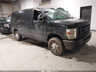 2014 Ford E-150, VIN 1FTNE1EW8EDA24198. Фото 1 из 6 с аукциона IAAI. Каталог авто из США OpenDataCar.