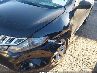 2010 Nissan Murano, VIN JN8AZ1MU5AW016775. Фото 6 з 6 з аукціону IAAI. Каталог авто зі США OpenDataCar.