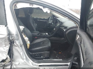 2017 Ford Fusion, VIN 3FA6P0K98HR146889. Фото 5 из 6 с аукциона IAAI. Каталог авто из США OpenDataCar.