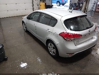 2016 Kia Forte, VIN KNAFK5A80G5636952. Zdjęcie 3 z 6 z aukcji IAAI. Katalog aut z USA OpenDataCar.