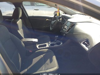 2016 Chevrolet Cruze, VIN 1G1BE5SM5G7284923. Фото 5 з 6 з аукціону IAAI. Каталог авто зі США OpenDataCar.
