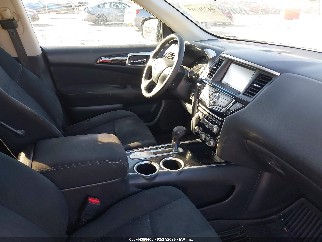 2014 Nissan Pathfinder, VIN 5N1AR2MN1EC636438. Zdjęcie 5 z 6 z aukcji IAAI. Katalog aut z USA OpenDataCar.