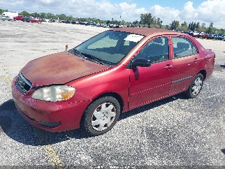 2007 Toyota Corolla, VIN 1NXBR32E97Z897908. Фото 2 з 6 з аукціону IAAI. Каталог авто зі США OpenDataCar.