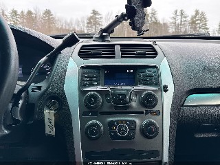 2015 Ford Police Interceptor Utility, VIN 1FM5K8AR5FGA09669. Фото 6 з 6 з аукціону IAAI. Каталог авто зі США OpenDataCar.