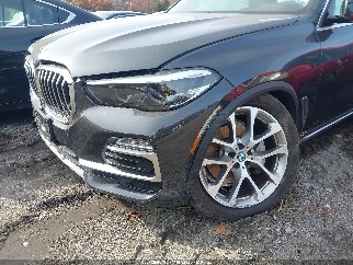 2021 Bmw X5, VIN 5UXCR6C08M9G02231. Фото 6 з 6 з аукціону IAAI. Каталог авто зі США OpenDataCar.