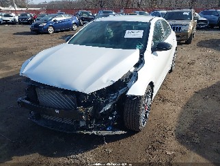2021 Kia Forte, VIN 3KPF44ACXME293689. Фото 6 з 6 з аукціону IAAI. Каталог авто зі США OpenDataCar.