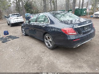 2017 Mercedes-benz E-Class, VIN WDDZF4KB6HA123938. Фото 3 з 6 з аукціону IAAI. Каталог авто зі США OpenDataCar.