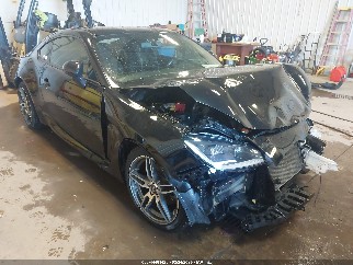 2023 Toyota GR 86, VIN JF1ZNBE1XP9754279. Фото 1 з 6 з аукціону IAAI. Каталог авто зі США OpenDataCar.