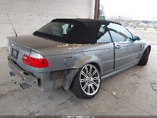 2004 Bmw M3, VIN WBSBR93484PK07579. Фото 4 из 6 с аукциона IAAI. Каталог авто из США OpenDataCar.