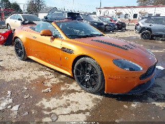2017 Aston martin V12 Vantage, VIN SCFEKBFR4HGS23003. Фото 1 з 6 з аукціону IAAI. Каталог авто зі США OpenDataCar.