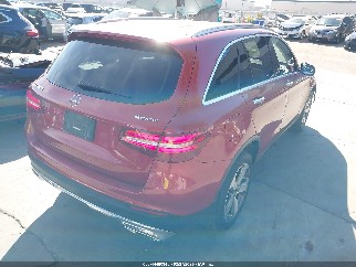 2019 Mercedes-benz GLC-Class, VIN WDC0G4KB5KV184868. Фото 4 з 6 з аукціону IAAI. Каталог авто зі США OpenDataCar.