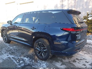 2025 Lexus TX 350, VIN 5TDAAAB63SS021465. Photo 3 of 6 from IAAI auction. OpenDataCar US salvage catalog.