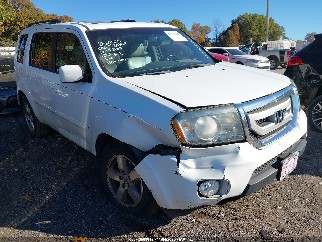 2011 Honda Pilot, VIN 5FNYF3H55BB058208. Фото 6 з 6 з аукціону IAAI. Каталог авто зі США OpenDataCar.