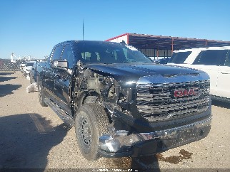 2024 Gmc Sierra 1500, VIN 3GTUUDED3RG147124. Фото 1 з 6 з аукціону IAAI. Каталог авто зі США OpenDataCar.