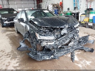 2021 Acura TLX, VIN 19UUB6F51MA011155. Фото 1 з 6 з аукціону IAAI. Каталог авто зі США OpenDataCar.