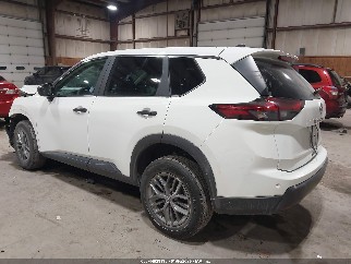 2024 Nissan Rogue Sport, VIN 5N1BT3AA0RC681437. Фото 3 з 6 з аукціону IAAI. Каталог авто зі США OpenDataCar.