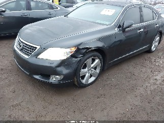 2011 Lexus LS 460, VIN JTHBL5EF7B5107528. Фото 6 з 6 з аукціону IAAI. Каталог авто зі США OpenDataCar.
