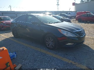 2013 Hyundai Sonata, VIN 5NPEB4AC0DH548766. Фото 1 з 6 з аукціону IAAI. Каталог авто зі США OpenDataCar.