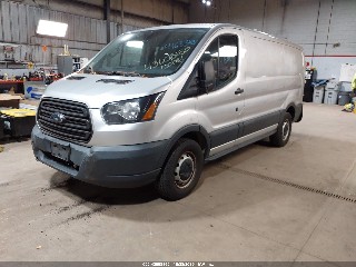 2016 Ford Transit-150, VIN 1FTYE1YM2GKA08715. Фото 2 з 6 з аукціону IAAI. Каталог авто зі США OpenDataCar.