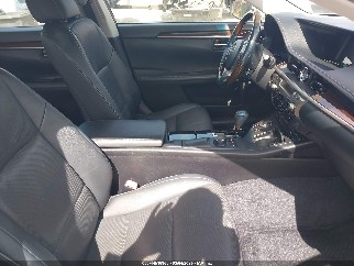 2014 Lexus ES 350, VIN JTHBK1GG9E2138125. Фото 5 з 6 з аукціону IAAI. Каталог авто зі США OpenDataCar.