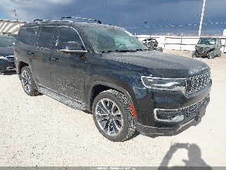 2022 Jeep Wagoneer, VIN 1C4SJVBT0NS160482. Фото 1 з 6 з аукціону IAAI. Каталог авто зі США OpenDataCar.
