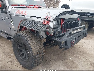 2013 Jeep Wrangler Unlimited, VIN 1C4HJWEG7DL545917. Фото 6 з 6 з аукціону IAAI. Каталог авто зі США OpenDataCar.
