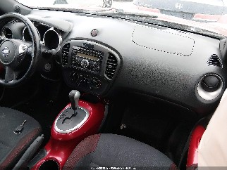 2013 Nissan Juke, VIN JN8AF5MR8DT218124. Фото 5 з 6 з аукціону IAAI. Каталог авто зі США OpenDataCar.