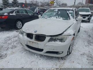 2011 Bmw 3 Series, VIN WBAPG7C51BA936424. Фото 6 з 6 з аукціону IAAI. Каталог авто зі США OpenDataCar.