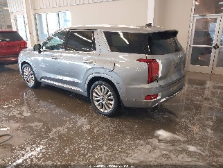 2020 Hyundai Palisade, VIN KM8R5DHE7LU111587. Фото 3 з 6 з аукціону IAAI. Каталог авто зі США OpenDataCar.