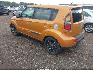 2010 Kia Soul, VIN KNDJT2A28A7111735. Фото 3 з 6 з аукціону IAAI. Каталог авто зі США OpenDataCar.