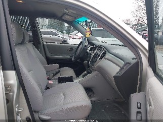 2005 Toyota Highlander, VIN JTEEP21A850069641. Фото 5 з 6 з аукціону IAAI. Каталог авто зі США OpenDataCar.