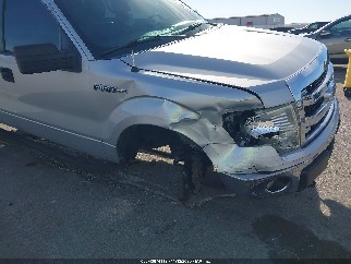 2013 Ford F-150, VIN 1FTFW1EF5DFA32196. Фото 6 з 6 з аукціону IAAI. Каталог авто зі США OpenDataCar.