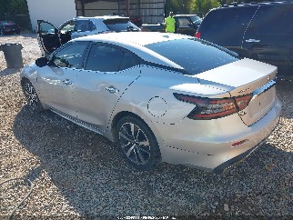 2019 Nissan Maxima, VIN 1N4AA6AV7KC361098. Фото 3 з 6 з аукціону IAAI. Каталог авто зі США OpenDataCar.