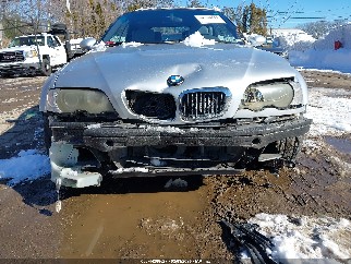 2002 Bmw M3, VIN WBSBR93432EX22496. Фото 6 з 6 з аукціону IAAI. Каталог авто зі США OpenDataCar.