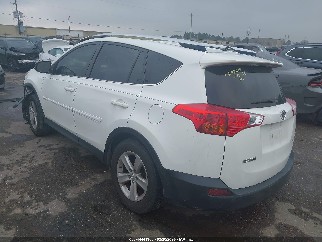 2014 Toyota RAV4, VIN JTMZFREV5EJ021751. Фото 3 з 6 з аукціону IAAI. Каталог авто зі США OpenDataCar.