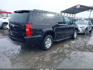 2010 Chevrolet Suburban 1500, VIN 1GNUKHE37AR276659. Фото 4 з 6 з аукціону IAAI. Каталог авто зі США OpenDataCar.