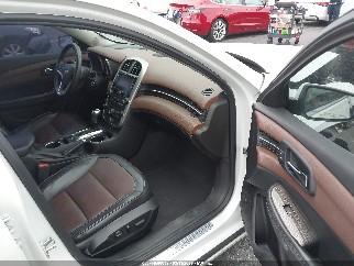 2016 Chevrolet Malibu Limited, VIN 1G11E5SA6GF140708. Фото 5 з 6 з аукціону IAAI. Каталог авто зі США OpenDataCar.